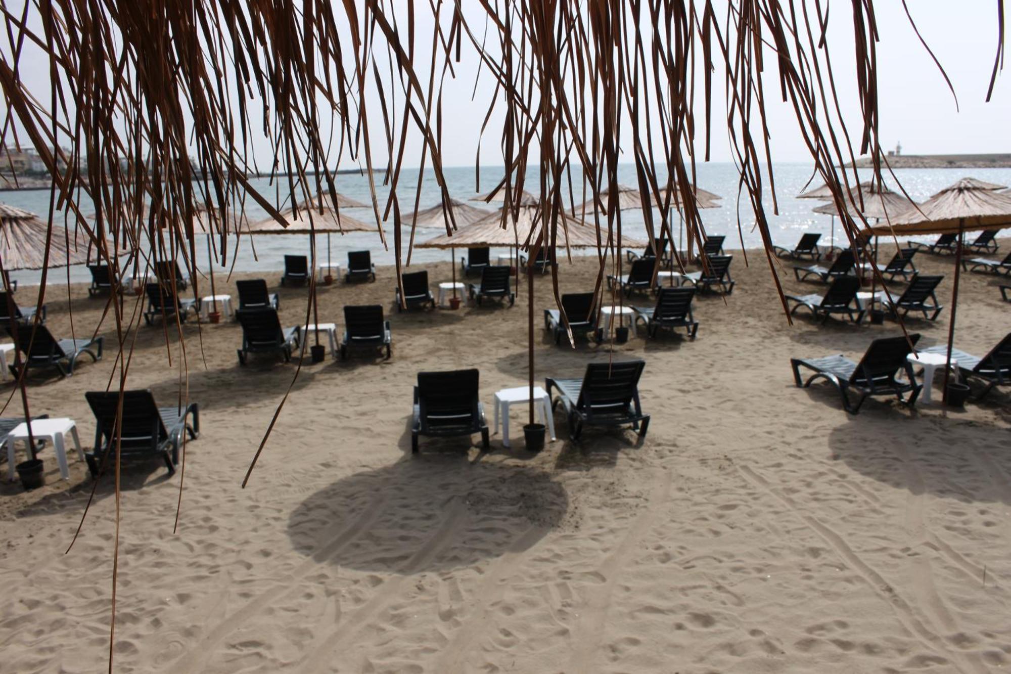 Olbios Marina Resort Hotel Kumkuyu Exterior photo