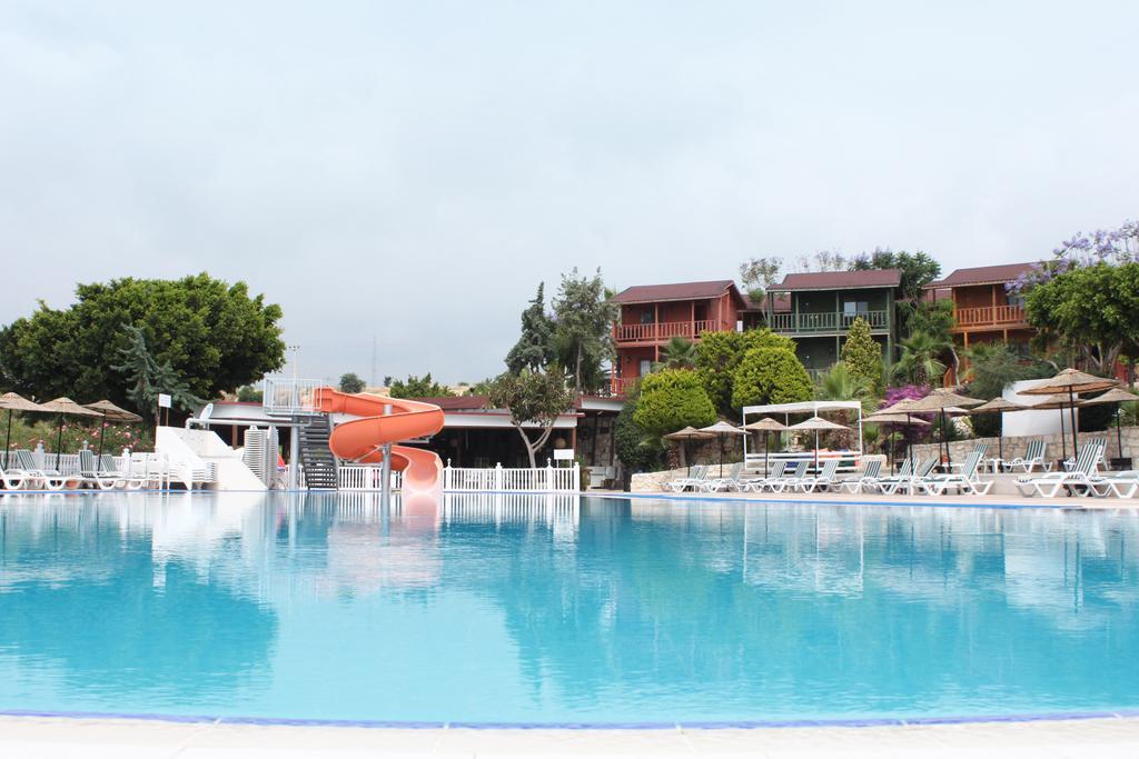 Olbios Marina Resort Hotel Kumkuyu Exterior photo